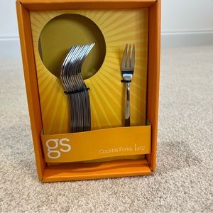 Cocktail Forks